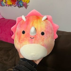 8” trinity squishmallow